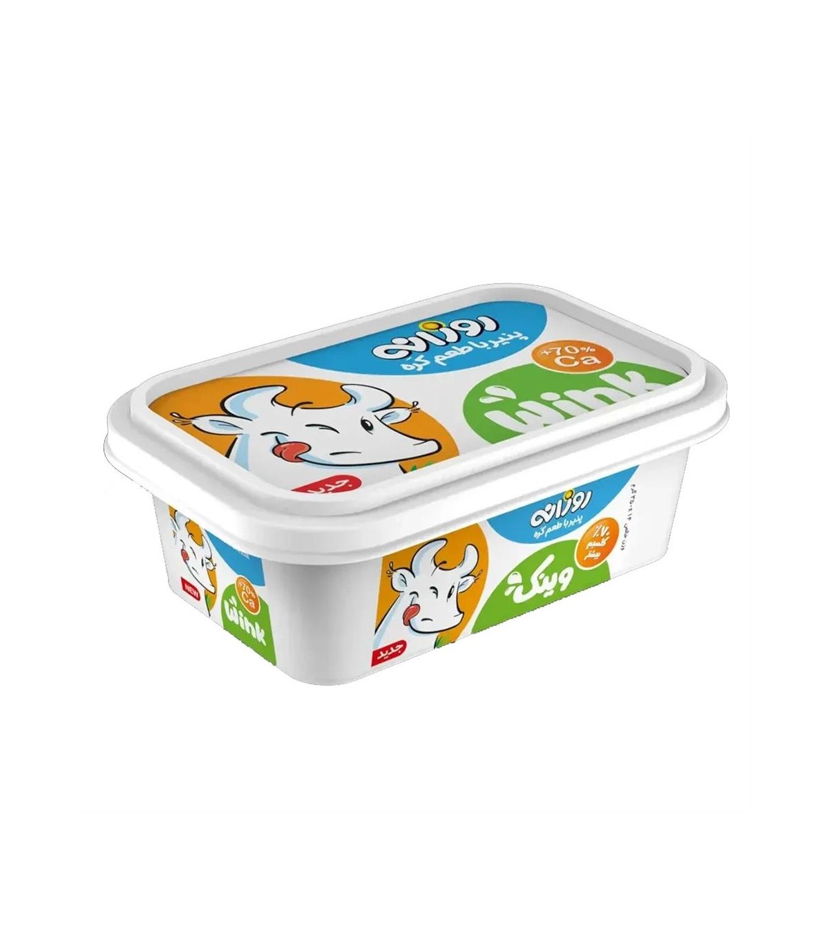 پنير 350 گرم وينك IML روزانه