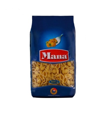 ماكاروني فرمي گوش ماهي مانا
