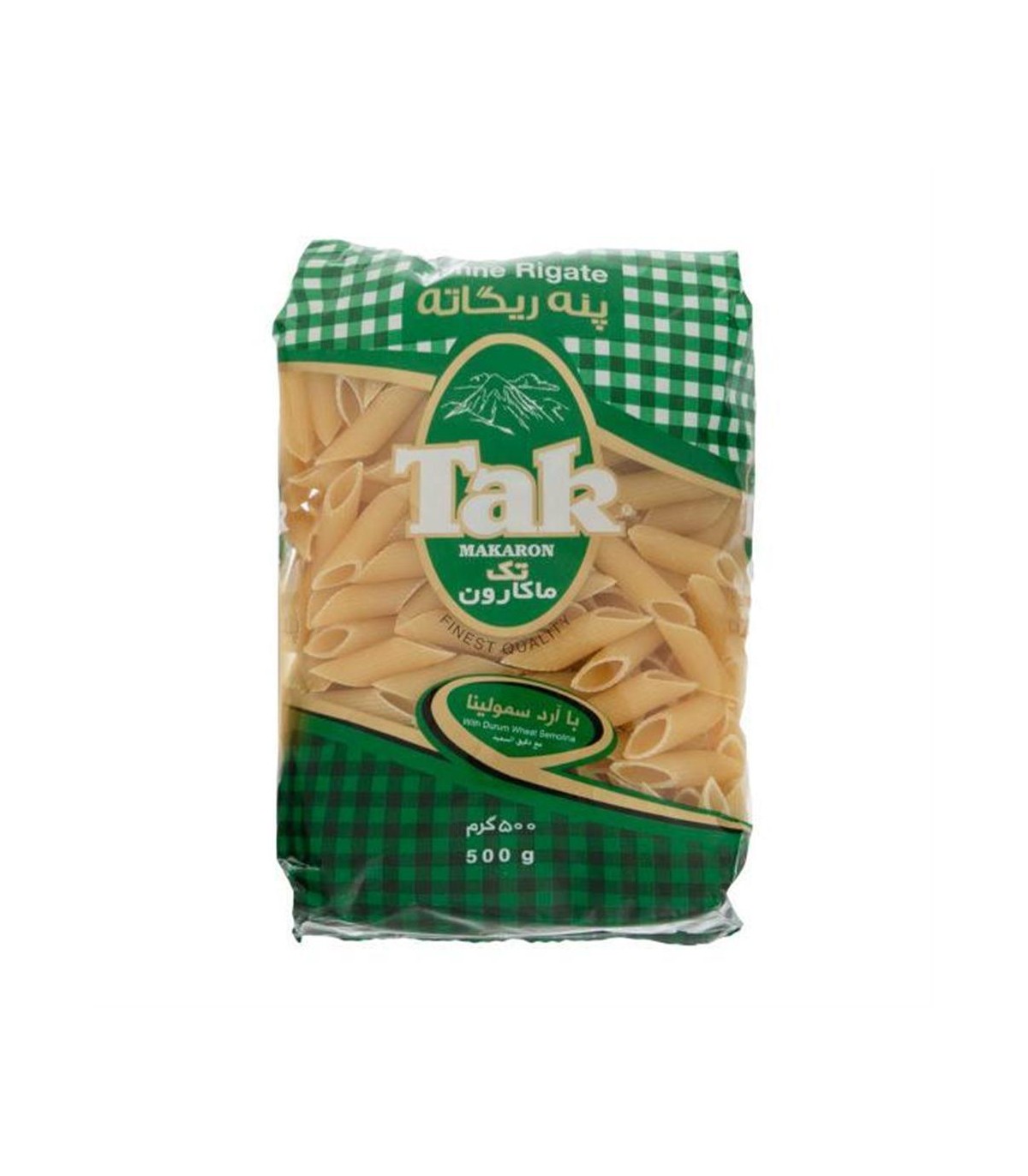 ماكاروني فرمي پنه ريگاته تك