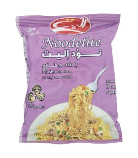 نودل قارچ اليت