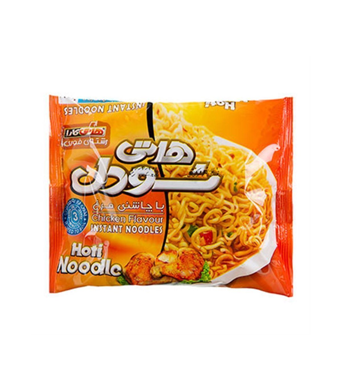نودل مرغ هاتي كارا