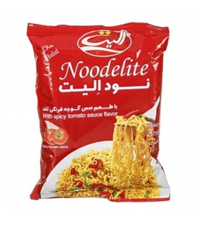 نودل سس گوجه تند اليت