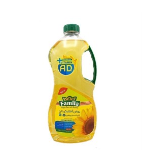 روغن مايع 1/5 ليتر غني شده فاميلا