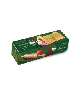 لازانيا 250 گرم سريع پخت تك