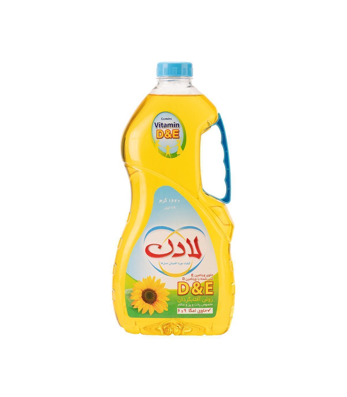 روغن مايع 1/800 ليتر پخت و پز لادن