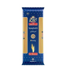 ماكاروني 700 گرم 1/5 زر