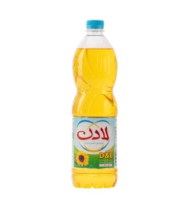 روغن مايع 900 ميل پخت و پز لادن