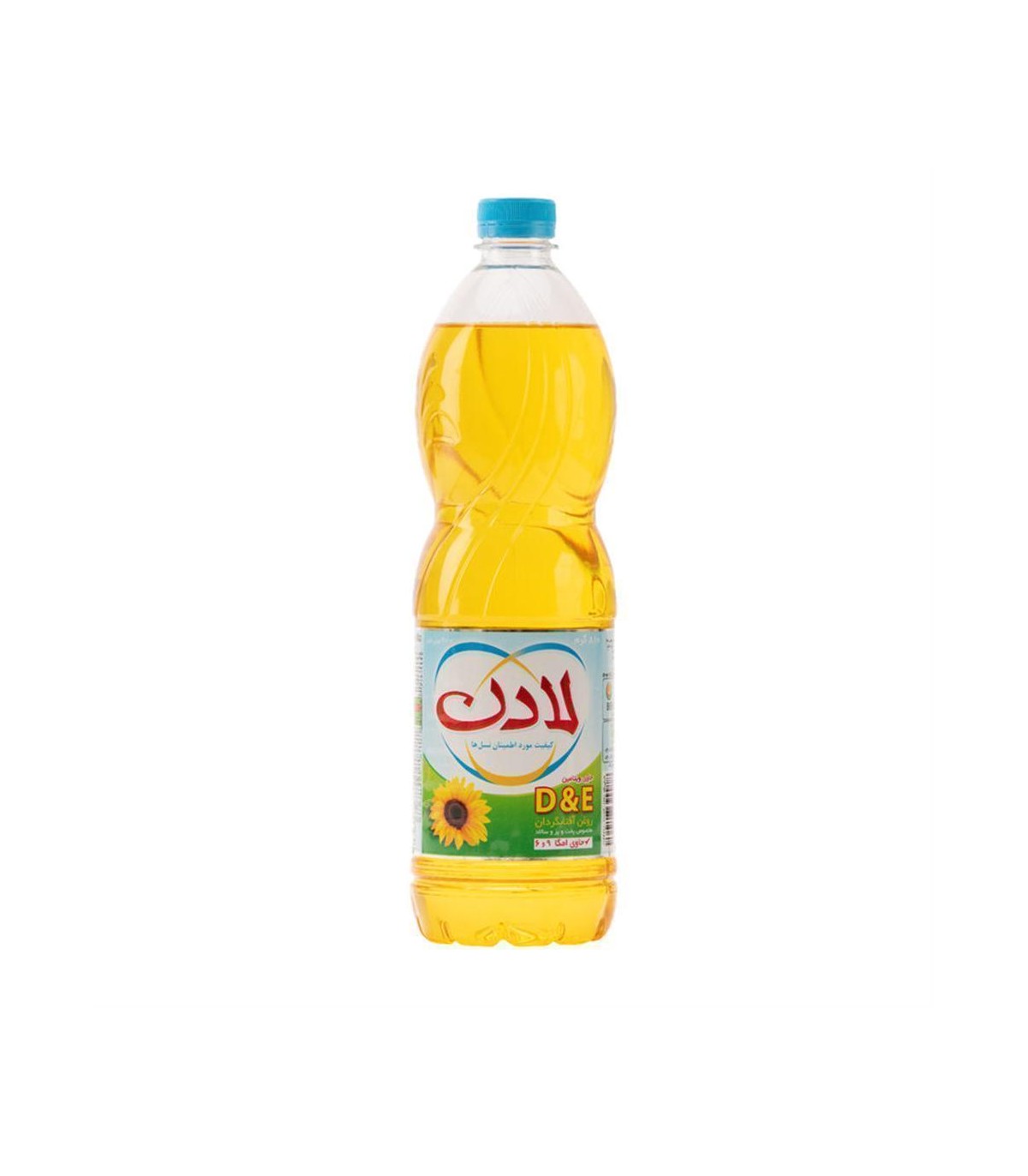 روغن مايع 900 ميل پخت و پز لادن