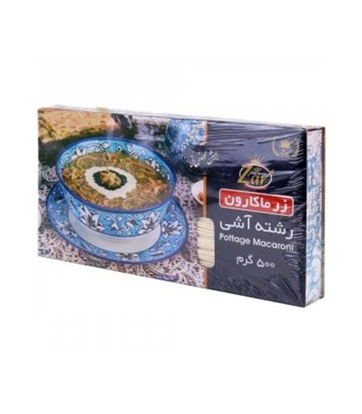 رشته آشي 500 گرم سنتي زر
