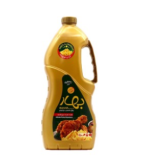 روغن مايع 2/700 ليتر سرخ كردني بهار