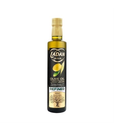 روغن زيتون 250 ميل تصفيه شده لادن