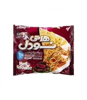 نودل گوشت هاتي كارا