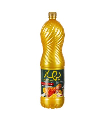 روغن مايع 1/5 ليتر سرخ كردني بهار