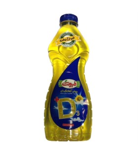 روغن مايع 900 ميل پخت و پز طبيعت