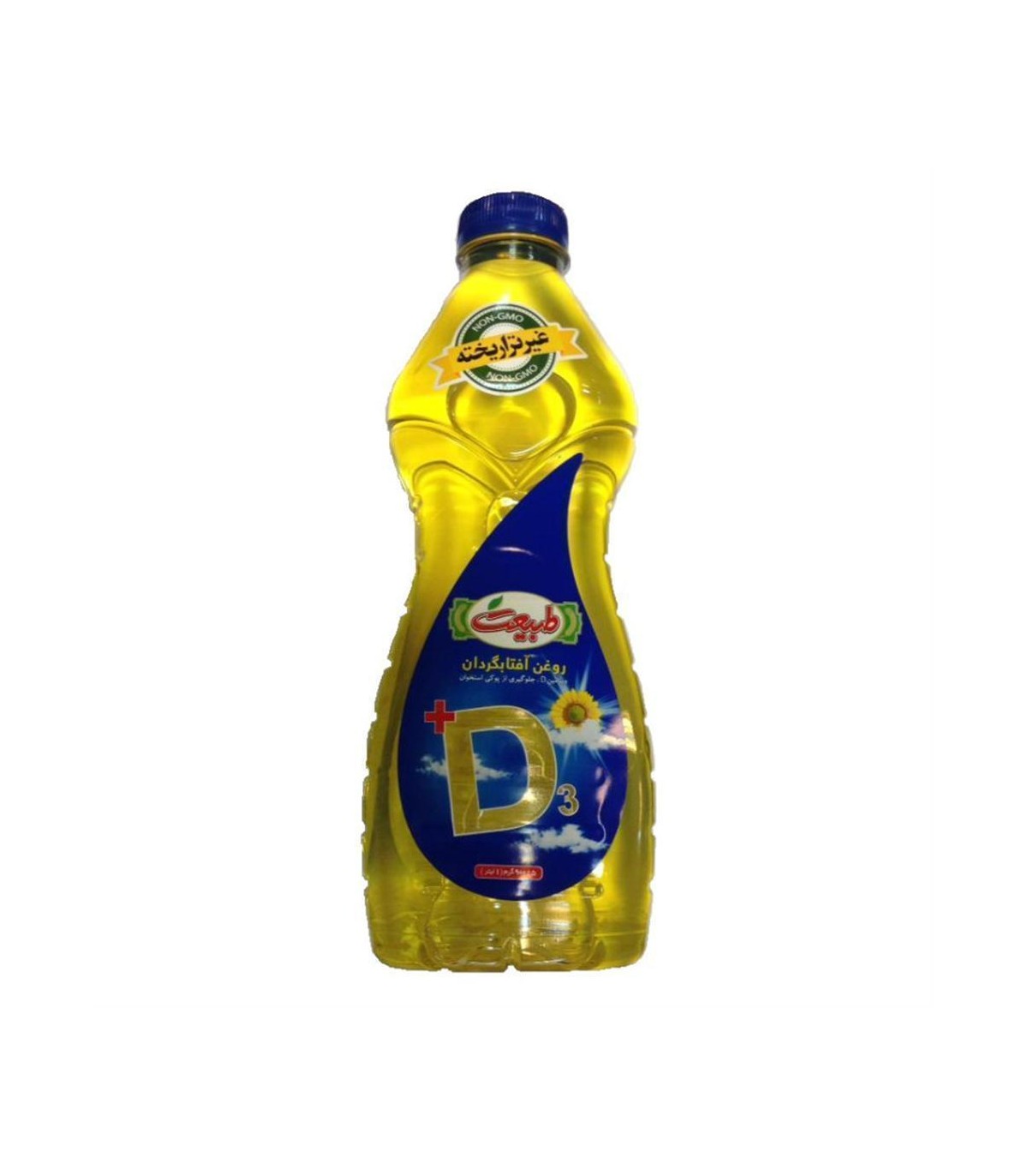روغن مايع 900 ميل پخت و پز طبيعت