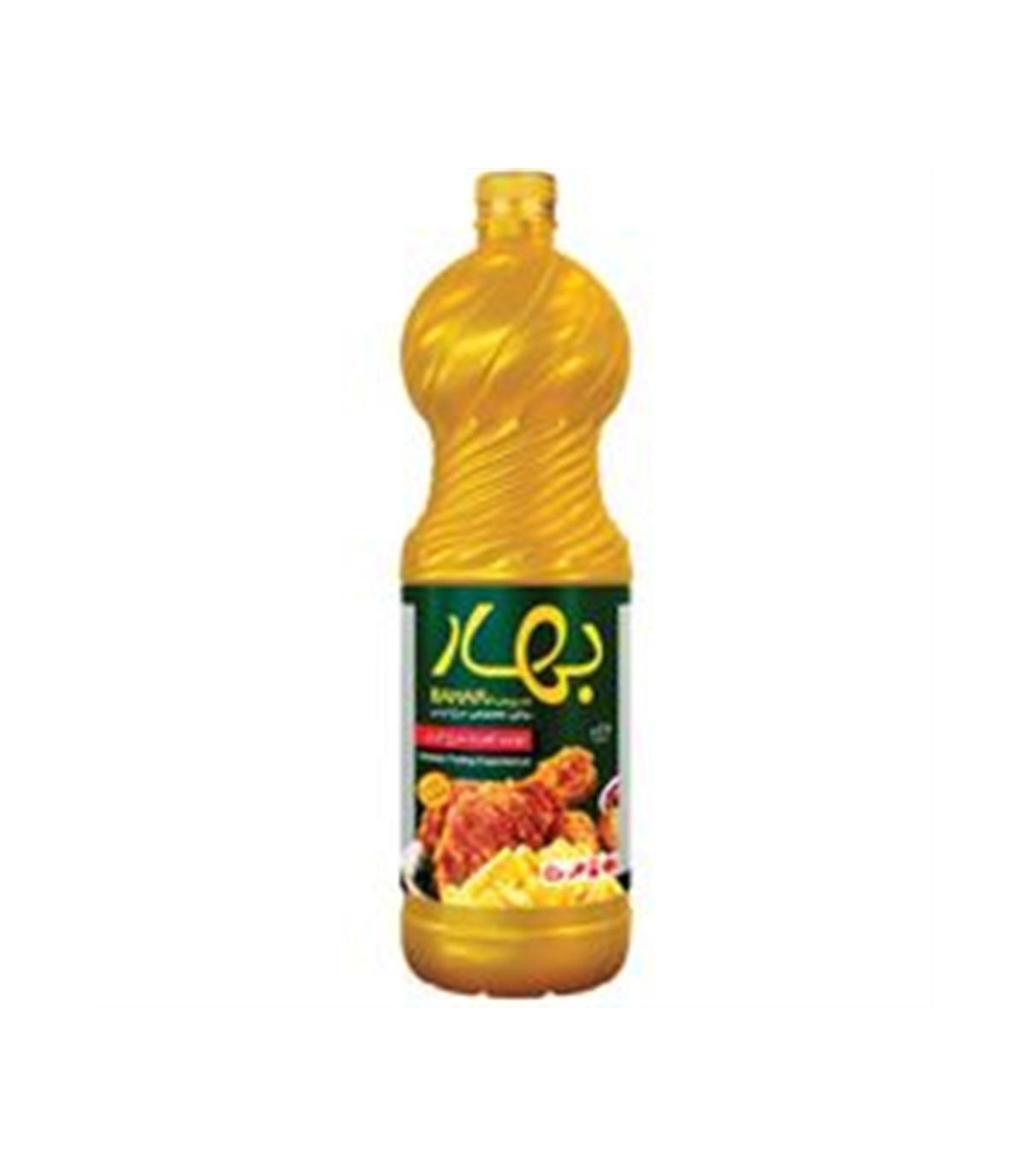 روغن مايع 900 ميل سرخ كردني بهار