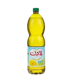 روغن مايع 1/5 ليتر كانولا لادن