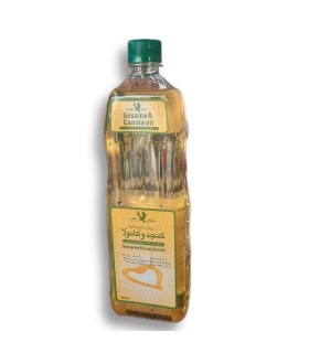 روغن كنجد وكانولا 780 ميل عقاب