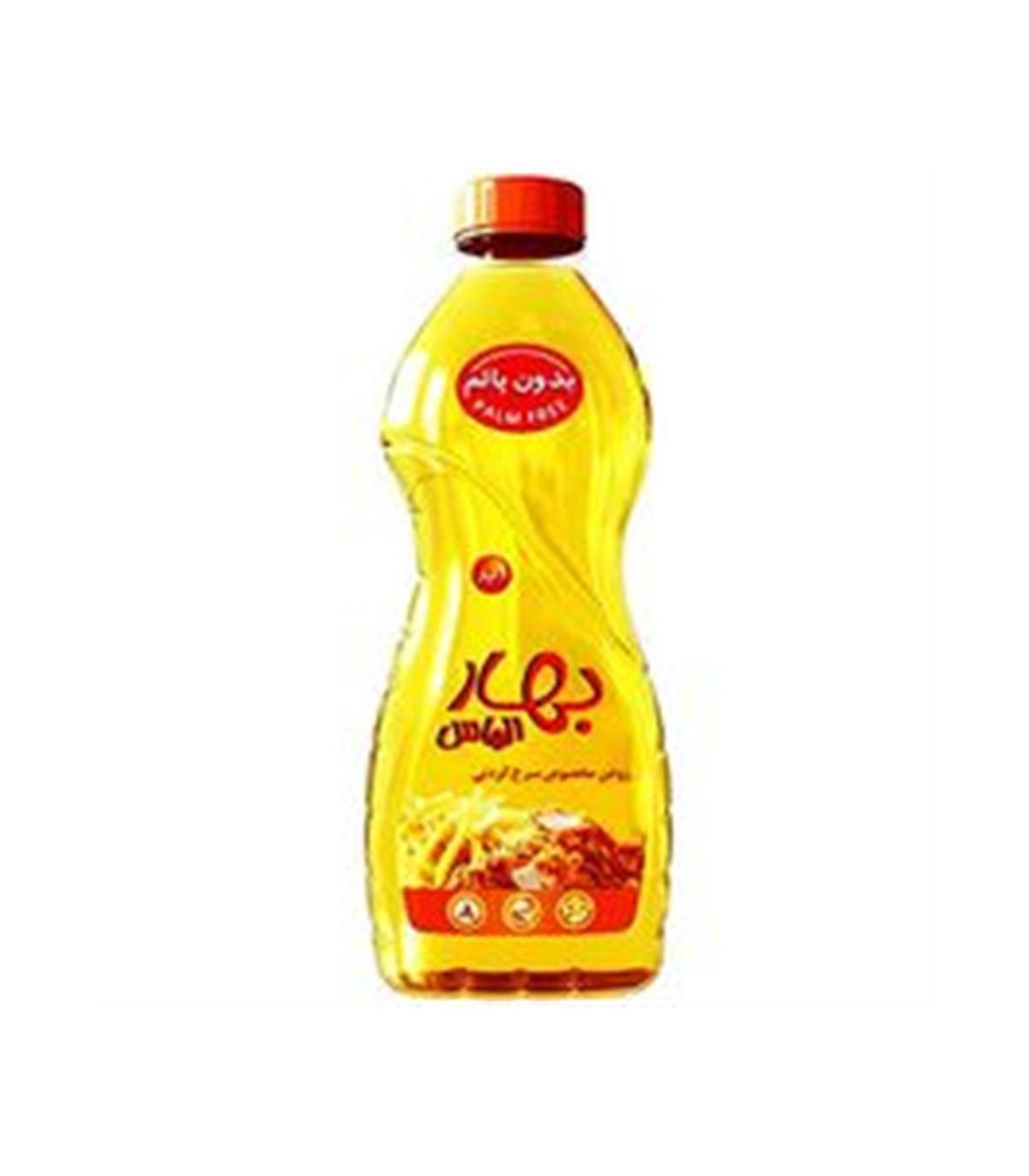روغن مايع 900 ميل سرخ كردني الماس بهار