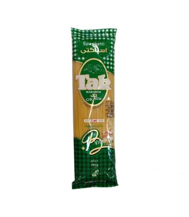 ماكاروني 500 گرم 1/5 غني شده تك