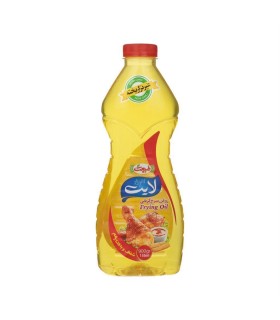 روغن مايع 1/5 ليتر  سرخ كردني طبيعت