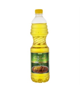 روغن مايع 700 ميل پخت و پز نسترن