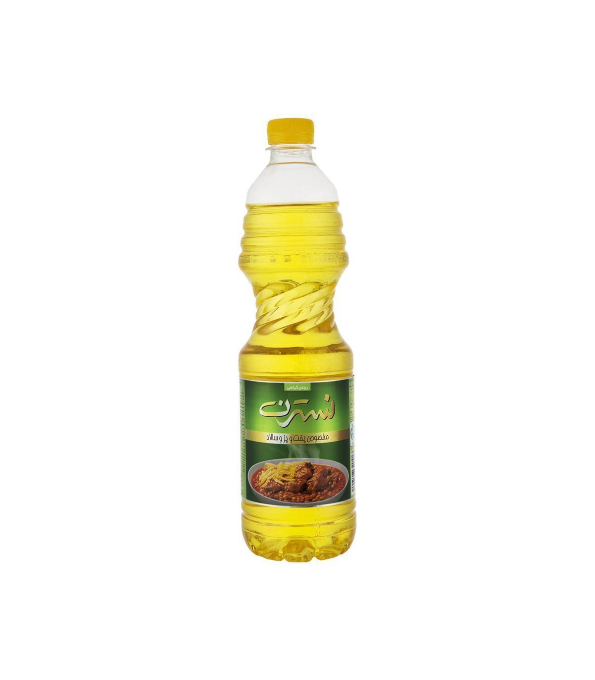 روغن مايع 700 ميل پخت و پز نسترن