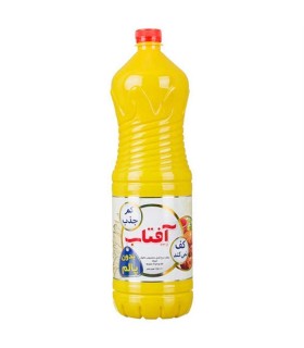 روغن مايع 1/5 ليتر مخلوط بدون پالم آفتاب