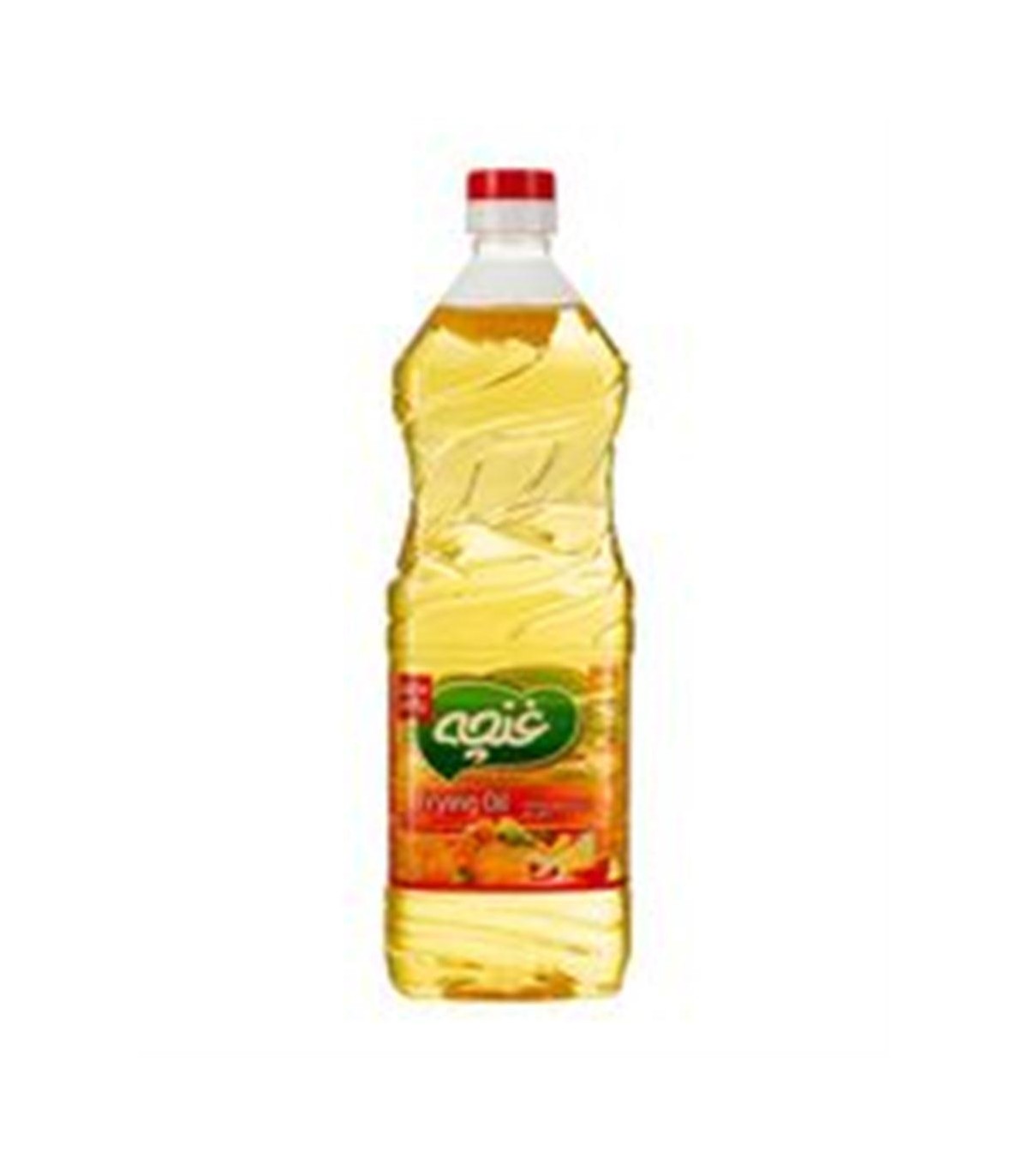 روغن مايع 900 ميل سرخ كردني غنچه