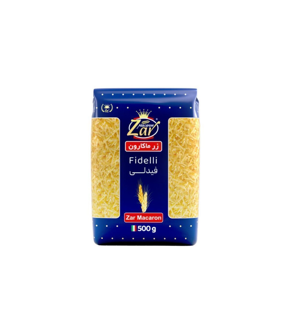 رشته سوپي 500 گرم فيدلي زر