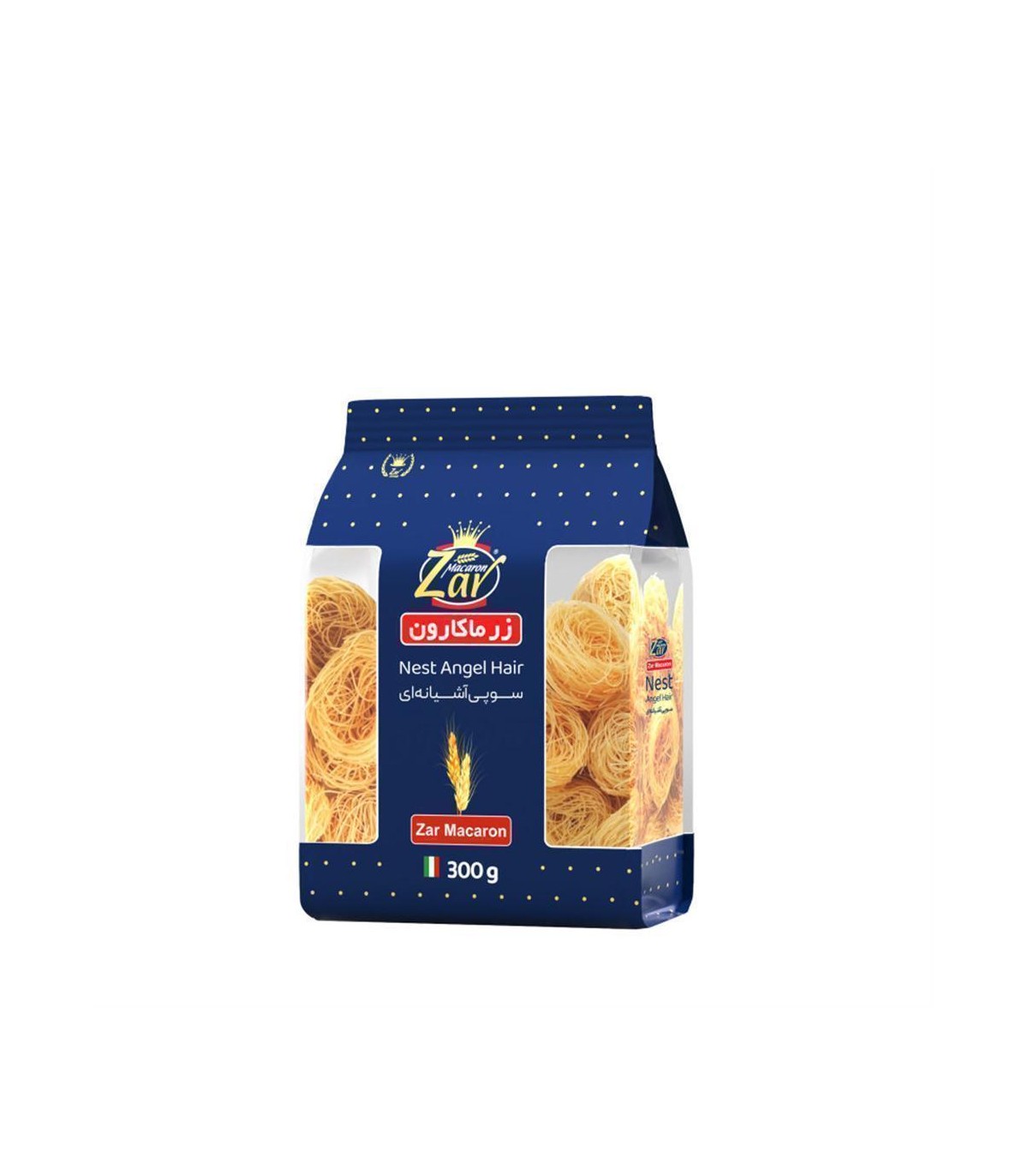 رشته سوپي 300 گرم زر