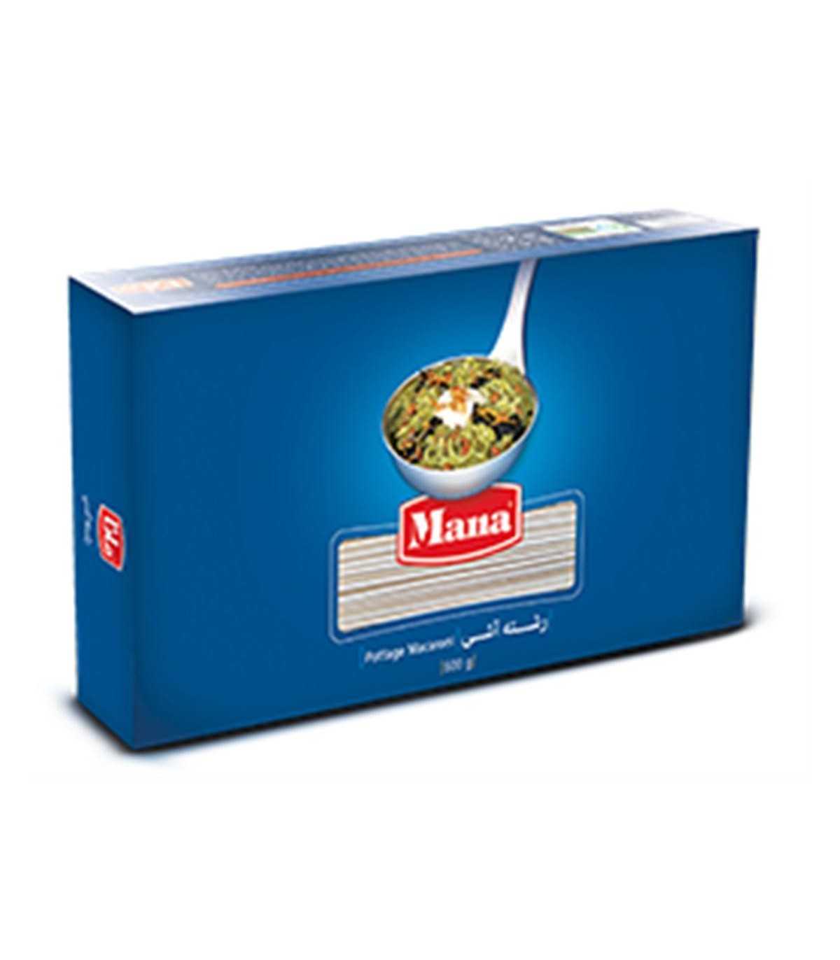 رشته آشي 500 گرم مانا