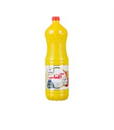 روغن مايع 1/5 ليتر سرخ كردني بدون پالم آفتاب