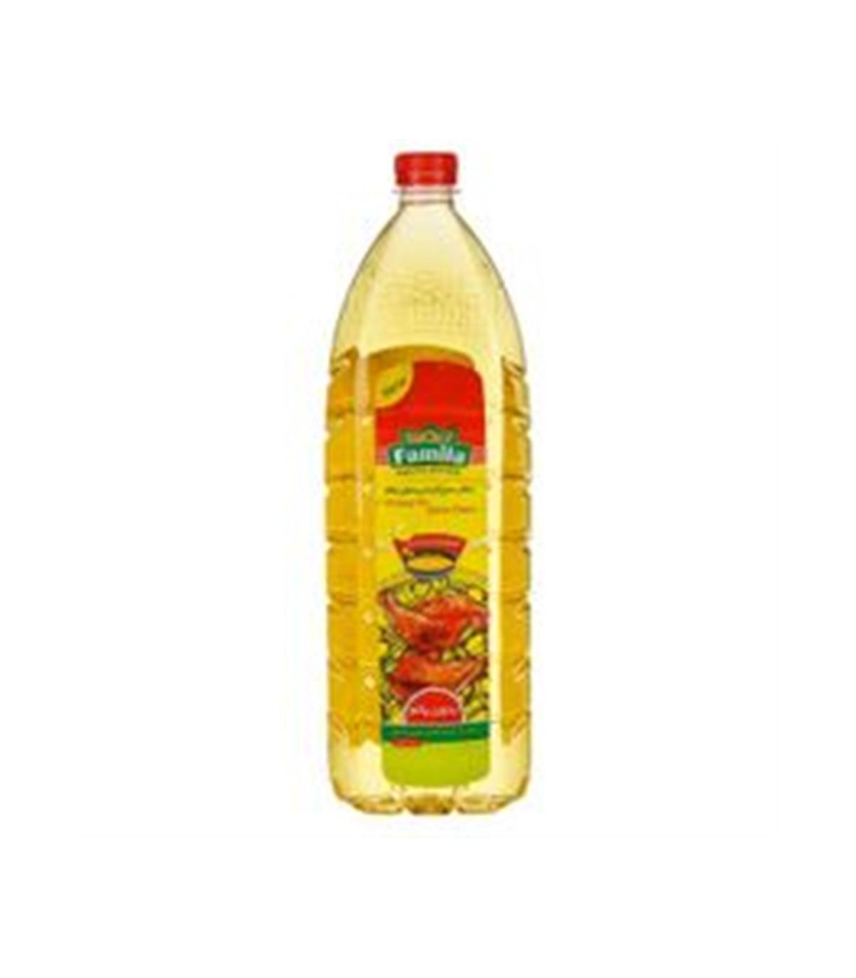 روغن مايع 1/5 ليتر سرخ كردني فارنهايت فاميلا