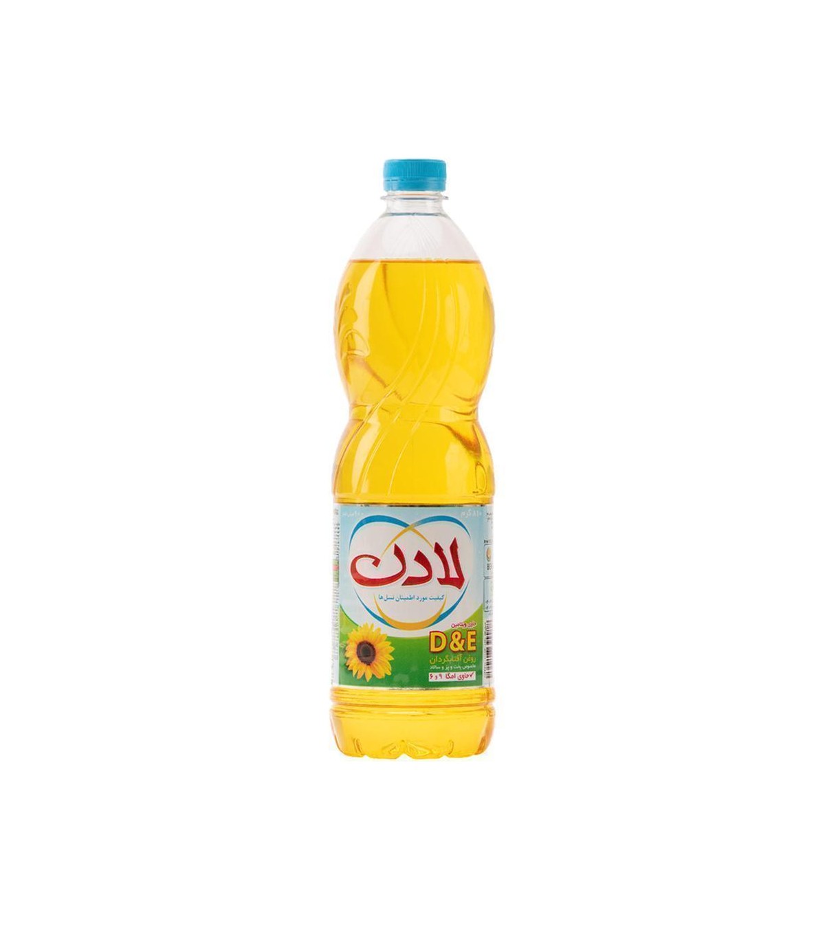 روغن مايع 900 ميل پخت وپز لادن