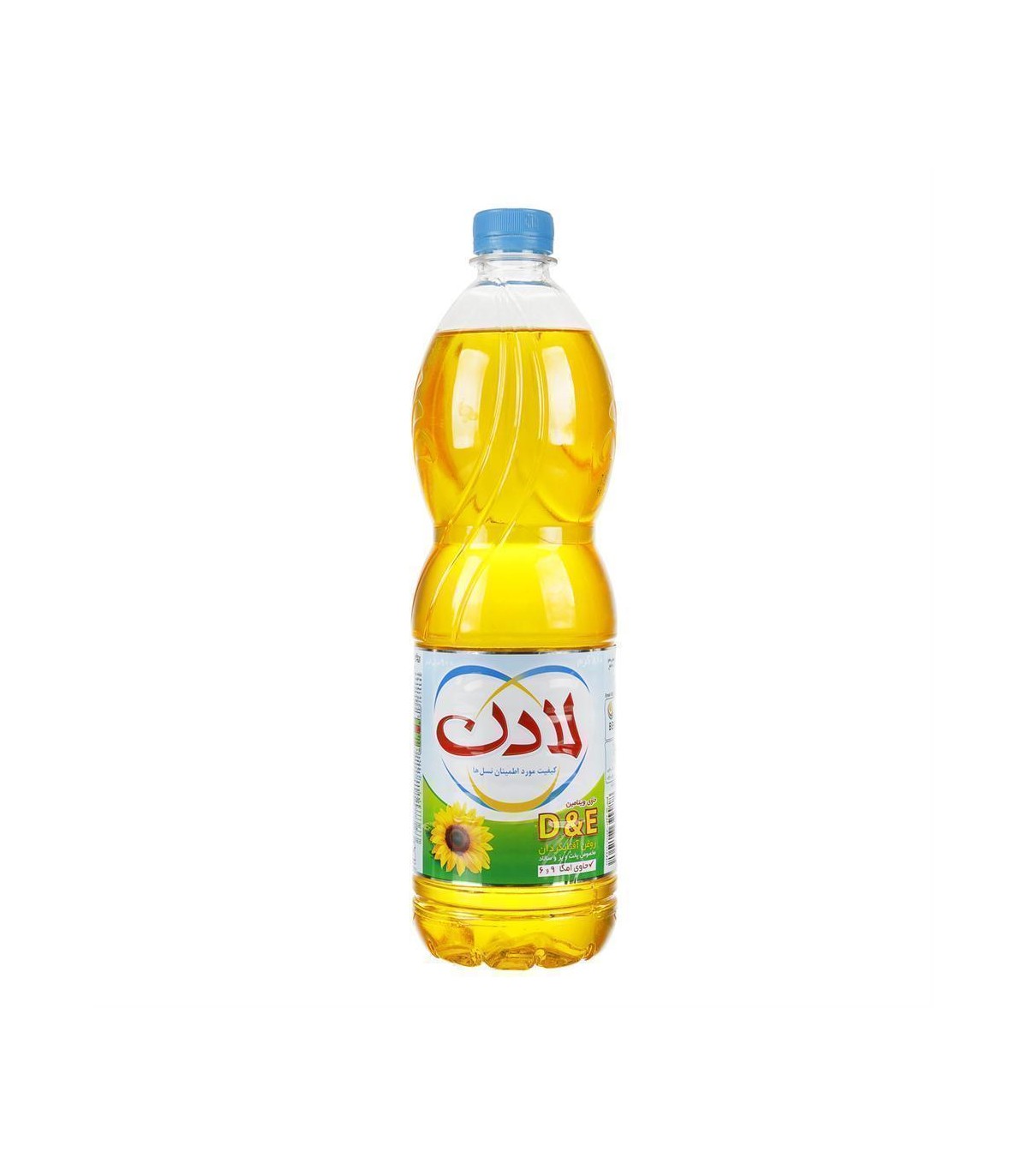 روغن مايع 1/5 ليتر پخت و پز لادن