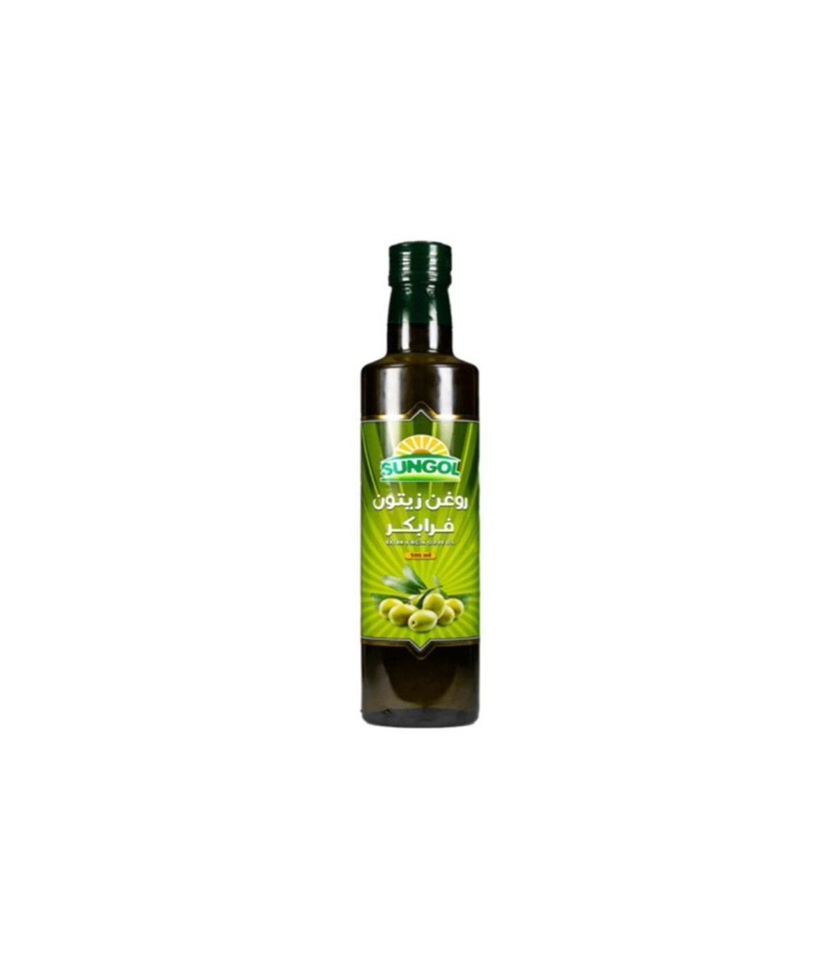 روغن زيتون 500 ميل فرابكر سانگل