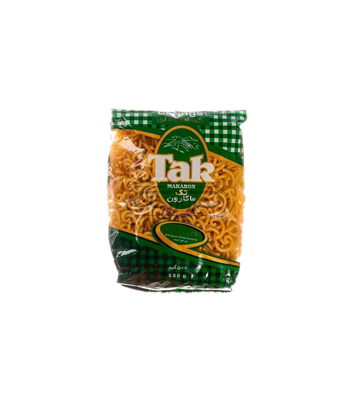 ماكاروني فرمي گوشواره تك
