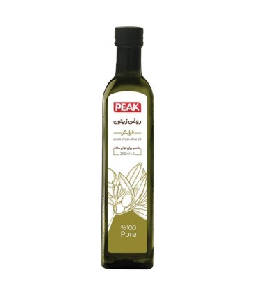 روغن زيتون 250 ميل بي بو پيك