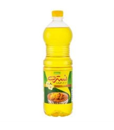 روغن مايع 900 ميل مخلوط نسترن