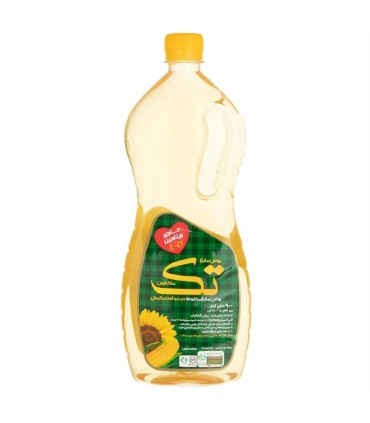روغن ذرت 900 ميل تك