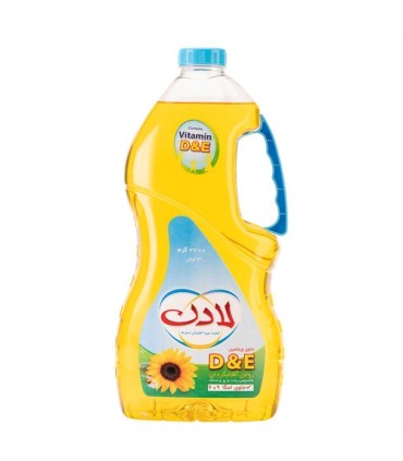روغن مايع 2/700 ليتر پخت و پز لادن