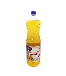 روغن مايع 1/5 ليتر پخت و پز ويتامينه آفتاب