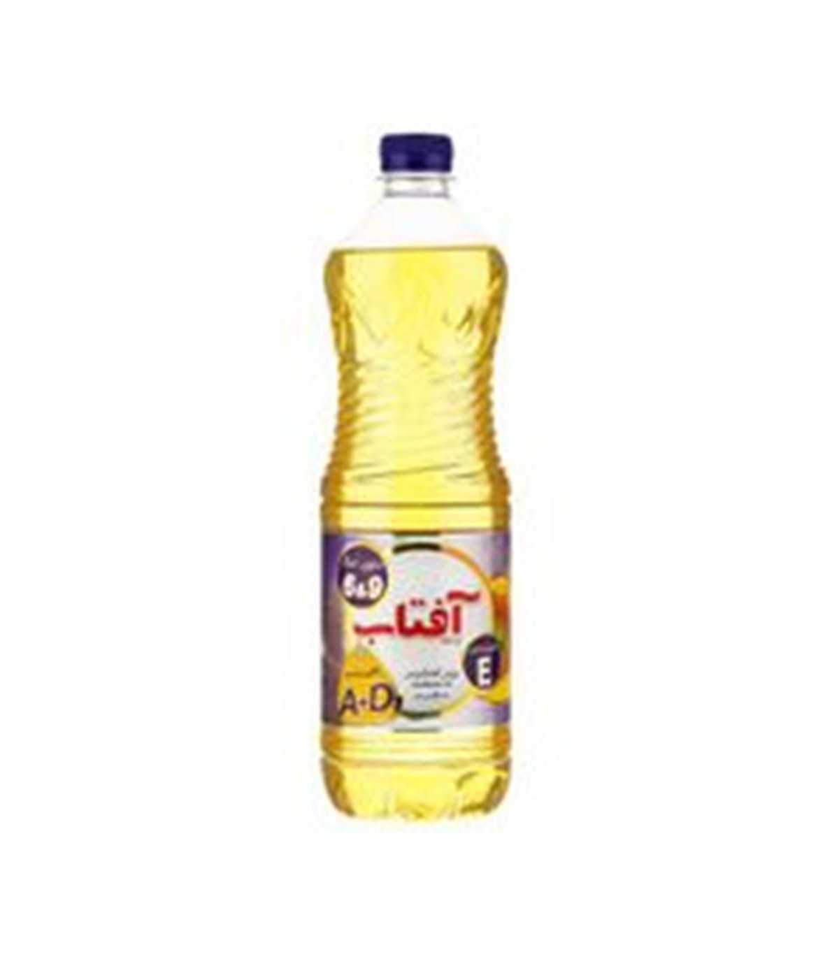 روغن مايع 900 ميل پخت و پز ويتامينه آفتاب