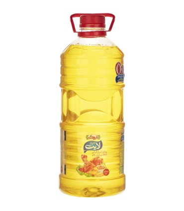 روغن مايع 2 ليتر سرخ كردني بدون پالم طبيعت