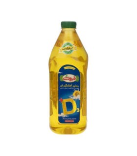 روغن مايع 2 ليتر پخت و پز طبيعت