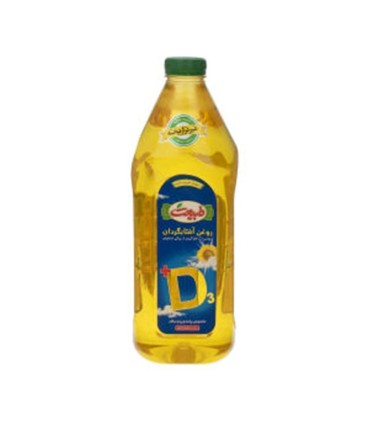 روغن مايع 2 ليتر پخت و پز طبيعت