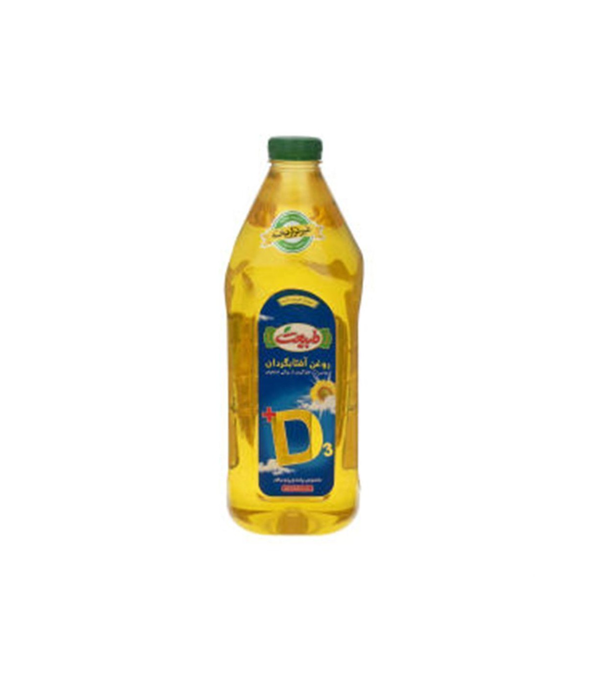 روغن مايع 2 ليتر پخت و پز طبيعت