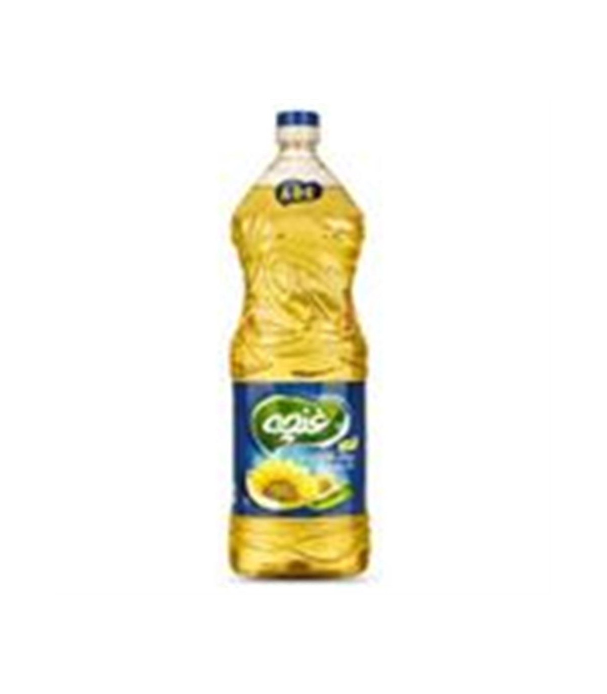 روغن مايع 1/5 ليتر سرخ كردني غنچه