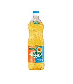 روغن مايع 900 ميل پخت و پز غنچه